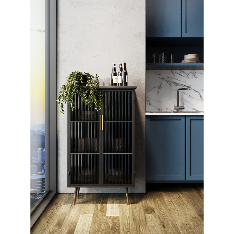 La Gomera Tall Cabinet with 2 Doors