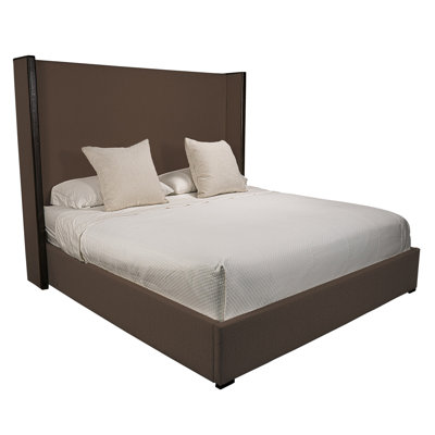 Elyse Wingback Bed