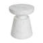 Table d'appoint d'extérieur en travertin Ponti-560156367