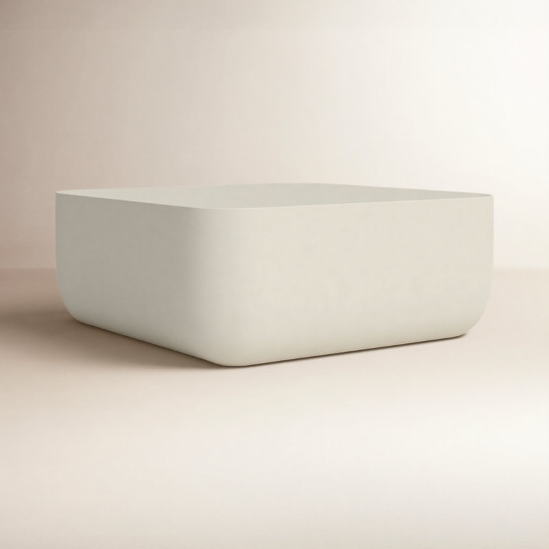 Ivan Coffee Table, Neutral
