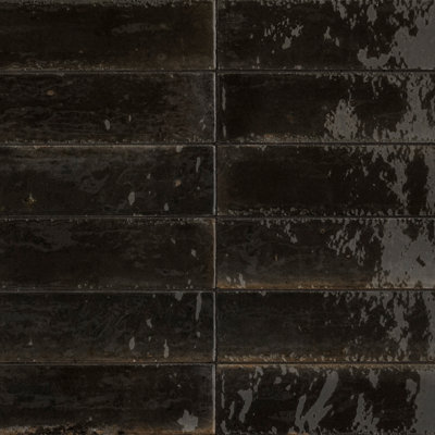 Flatiron 2" x 9" Glossy Tile
