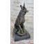Sculpture Westmanland Fox