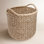 Coastal Seagrass Decorative Basket 1