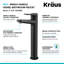 Robinet de salle de bain Indy-46341441