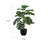 Pot artificiel en polypropylène (PP) 23,5 po McCracken