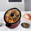 Mijoteuse programmable 6 pintes HomeCookin - rouge-88793419-88793417
