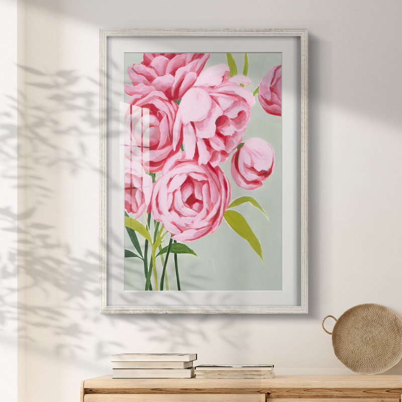 Toile tendue Marble X, H 19,5 po x l 16,5 po, Blanc