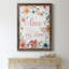 «Love Mom», art textuel sur toile-61338298-61338299