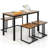 4 - Person Four Leg Dining Set