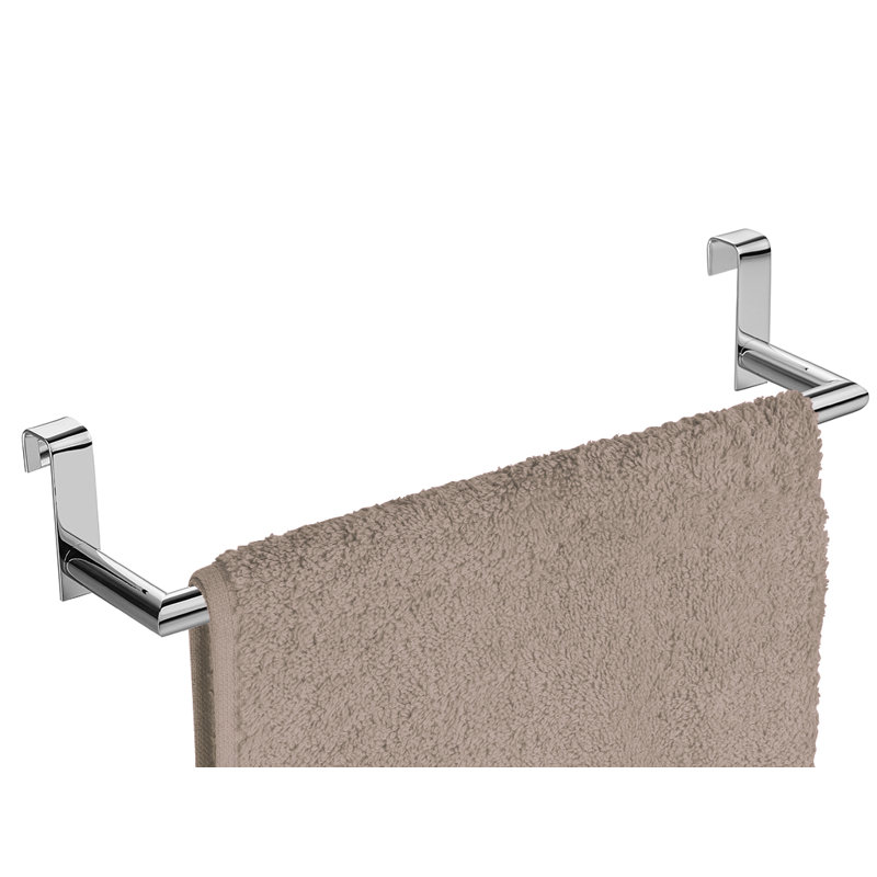 Barre murale 11 po, Chrome