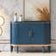 Buffet léger de style nordique luxueux. Buffet 47,24 po-98722800