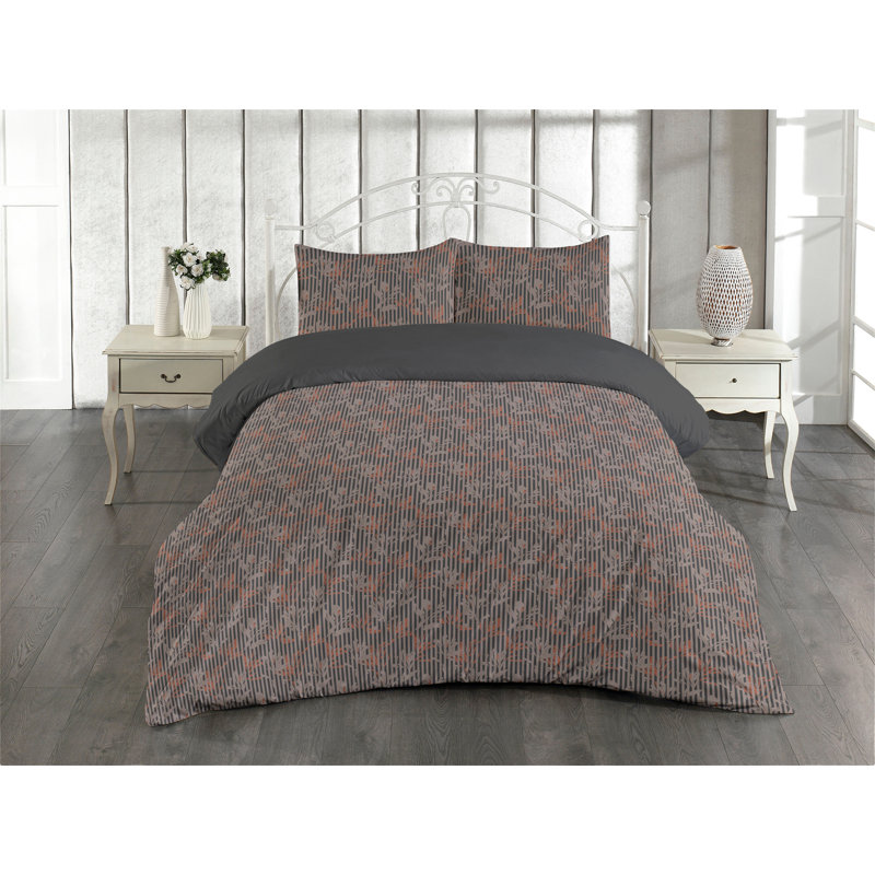 Duvet Cover, California King Duvet Cover + 2 Standard Shams