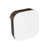 Oil Rubbed Bronze/White