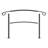 Handirail 4-Step Aluminum Rail Kit-88890435