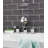 Barcelona 3x6 Blanco Polished Ceramic Subway Wall Tile (5.38 Sq. Ft. / Case)-547929585