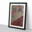 Wasps Nest by Shibata Zeshin - Framed Print-55612270-55612273