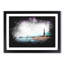 Blackpool Tower and Beach - Picture Frame Painting Print-56854617-56854619