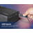 150" Home Theater Portable LCD Projector 