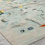 Tapis tissé à la machine COLORWRKS by Katie Merz Sky Scribble-116132960