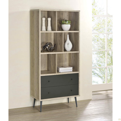 Bibliothèque standard H 70 "x l 31,5" Louisia
