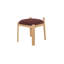 Oli Dining Chair Dark Green-Set of Two-2118153054