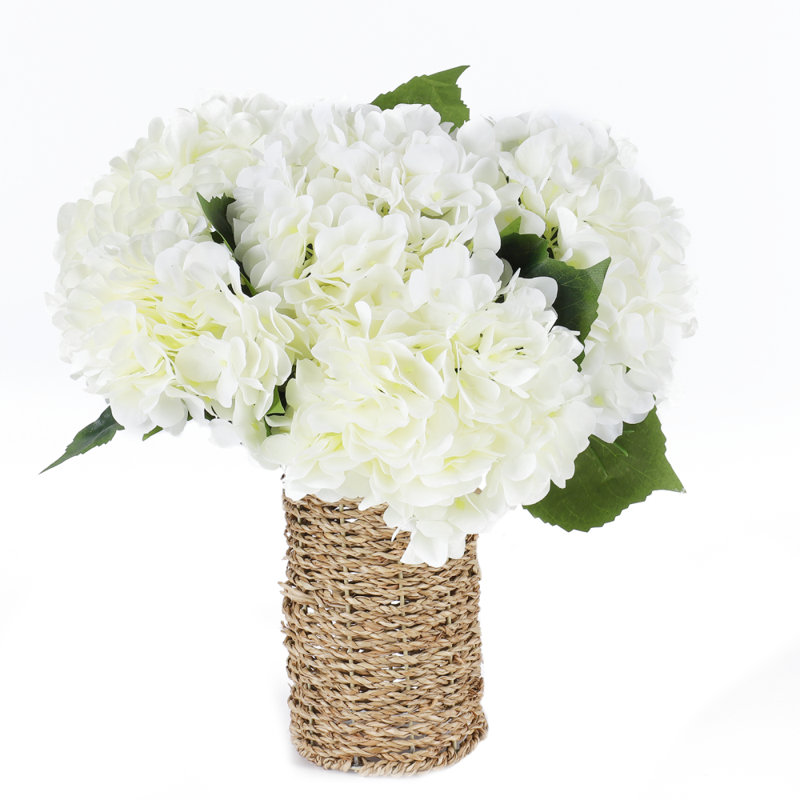 Laidley Hydrangea Arrangement, Beige