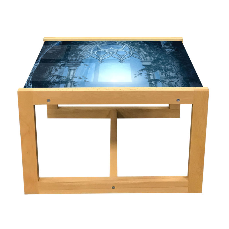 Jagpreet Sled Coffee Table, 62cm H x 46cm W x 40cm D