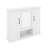 36'' Wall Mounted Bathroom Storage Cabinet-1030729903