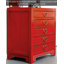 Armoire d'appoint 25,2 "style chinois