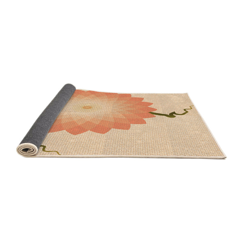 Performance Wool Indoor Rug, Round 5'