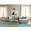 Tapis bleu-68402339