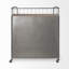 Sherry Metal Bar Cart