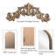 Miroir pleine grandeur en métal-1349223679