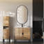 Miroir de salle de bain moderne-458052443
