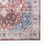 Tabriz area rug Digitally Printed Red-100511825