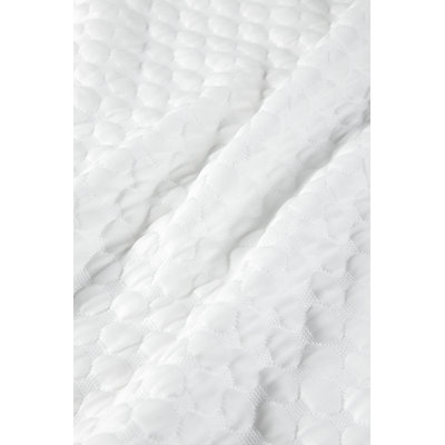 Protège-matelas blancs Cool-Tech