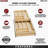 Rev-A-Shelf Two-Tier Cutlery Drawer System w/ BLUM Soft-Close, 4WTCD-18HSC-1-105285767