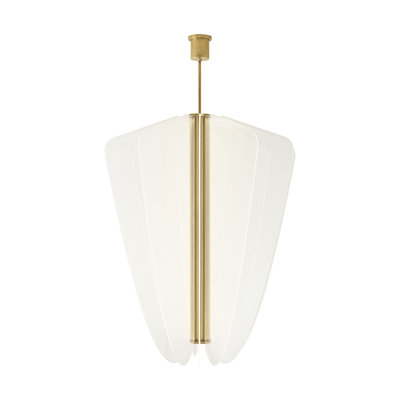 Nyra 11 - Light LED Chandelier