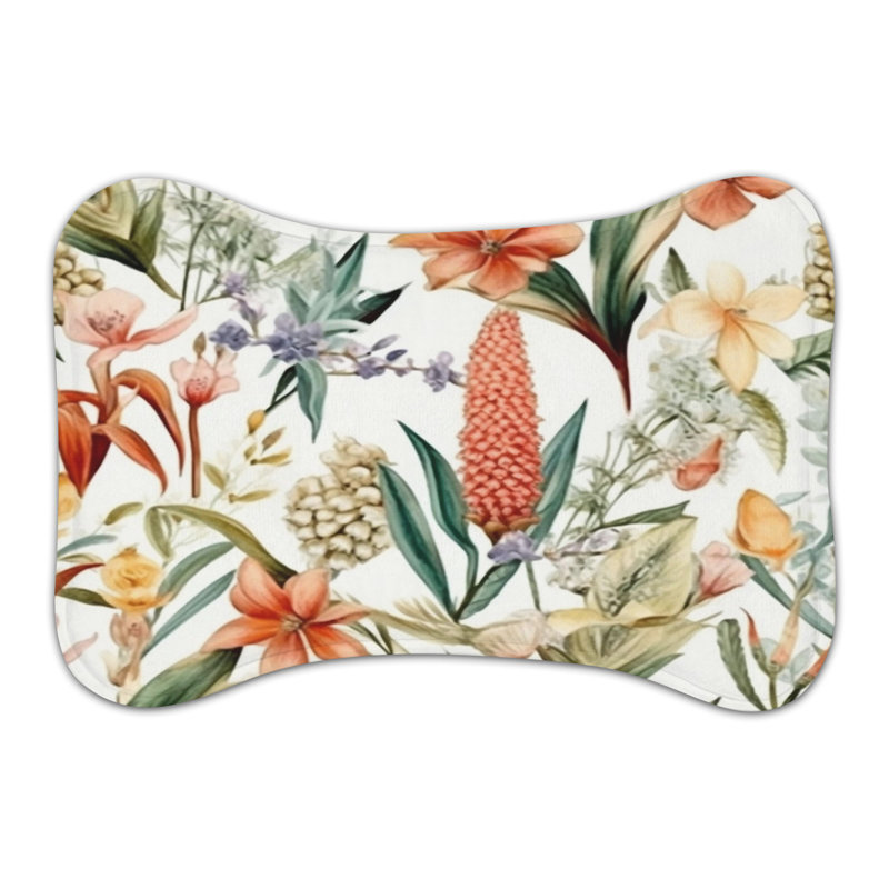 Tapis d'alimentation Timeless Flowers