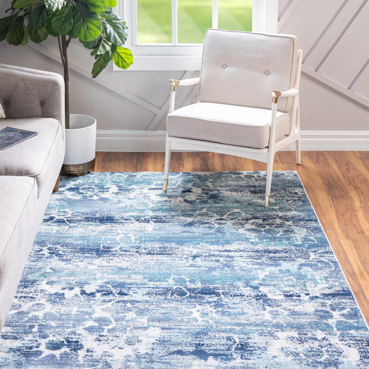 Abstract Indoor Rug