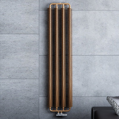 Ribbon V Vertical Designer Radiator