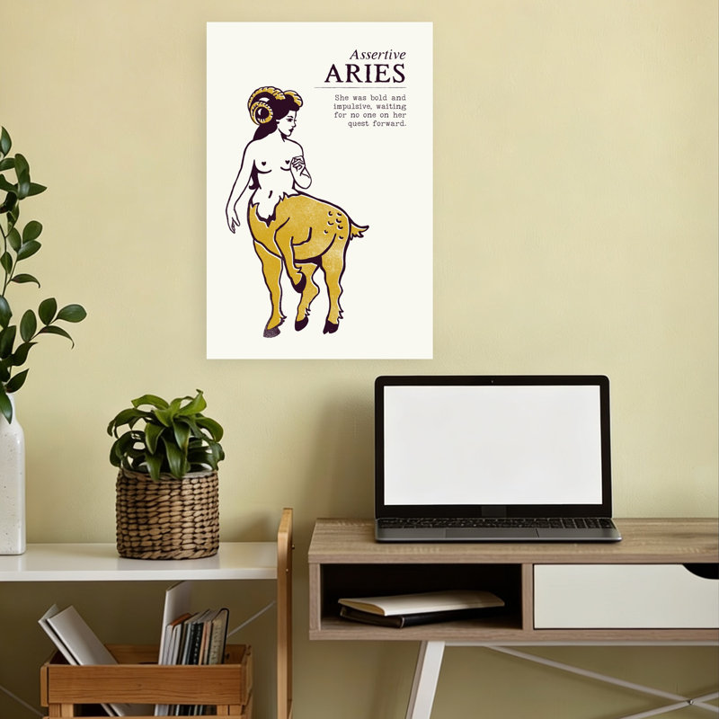 Print, 45.72cm H x 30.48cm W