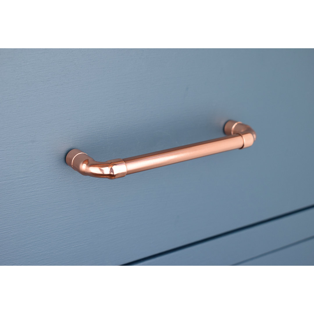 Solid Copper Handle (Mini)
