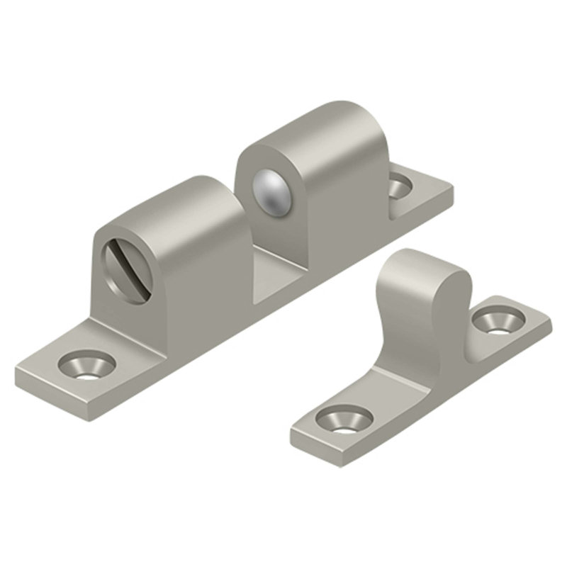Hardware, Brushed Nickel