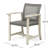 Of 2 Style Chairs - Wood & , Black/Grey Velvet Touch, 25.68"W X 24.21"D 32.8"H 2 Dining Chair With Velvet,