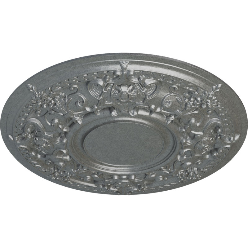 Jackson Platinum High-Density Urethane Ceiling Medallion