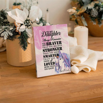 1 Piece Wrapped Canvas Wall Art