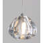 Lustre en cristal moderne 20 lumières chaudes-131201520