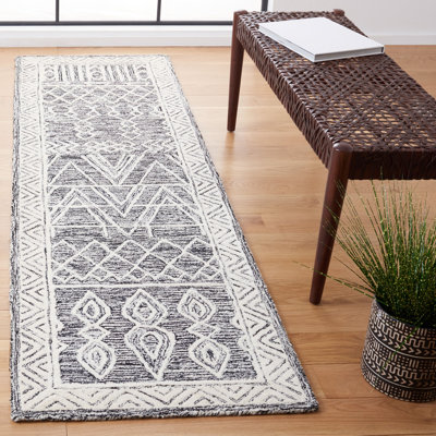 Wool Indoor Rug
