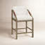Becki Owens x Surya Atra Counter Stool